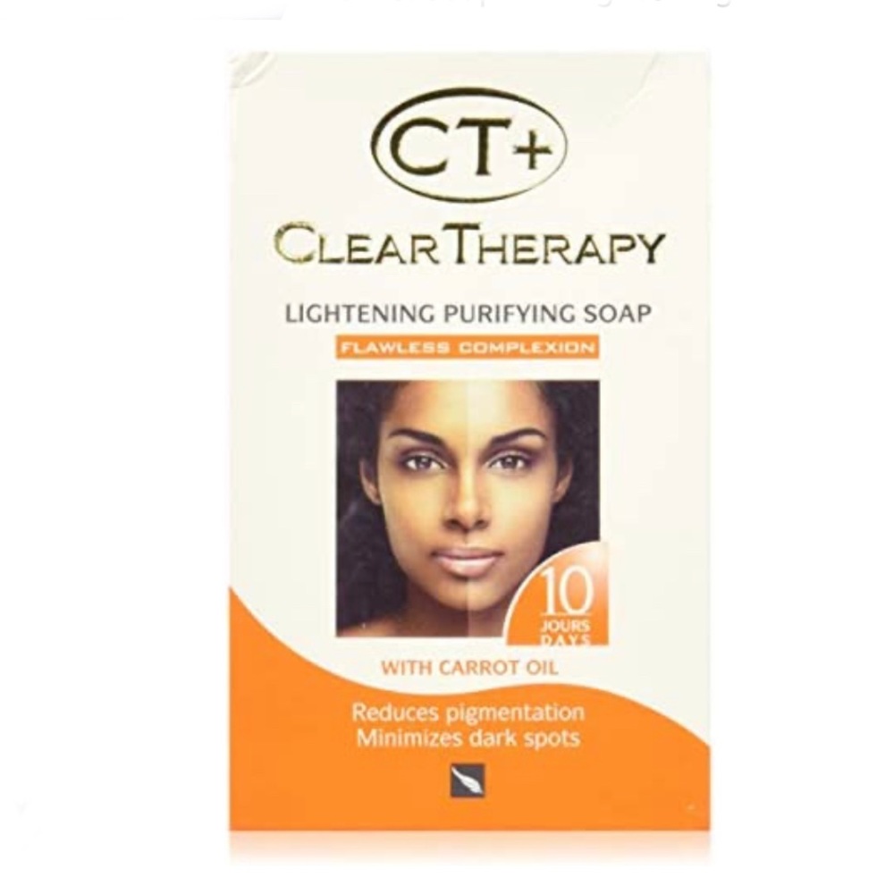 NEW Lightening Purifying Soap by CT+